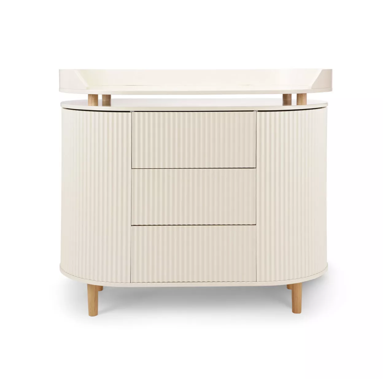 Commode KAI - Crème 7 Commode KAI - Crème – Image 5