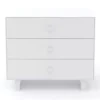 Commode Merlin Rhea 3 Tiroirs - Blanc -Magasin D'ameublement commode merlin rhea blanc oeuf nyc 1 1264x1234
