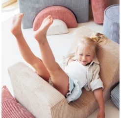 Trio De Poufs Rainbow En Velours Côtelé - Ecru 13 Trio De Poufs Rainbow En Velours Côtelé - Ecru -Magasin D'ameublement ensemble de poufs rainbow ecru wigiwama 6 1264x1234