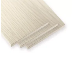 Pack 3 étagères 78 Cm - Frêne