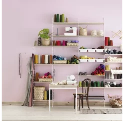 Pack 3 étagères 78 Cm - Frêne -Magasin D'ameublement etagere 78x20 78x30 ash string 3 1264x1234