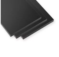 Pack 3 étagères 78 Cm - Noir