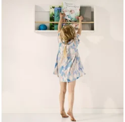 Etagère Murale à Livres - Blanc 6 Etagère Murale à Livres - Blanc -Magasin D'ameublement etagere 82 70145 40 flexa play 2 1264x1234