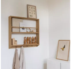 Etagère Livres Eli - Chêne -Magasin D'ameublement etagere livres eli chene kas kopenhagen 3 1264x1234