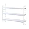 Etagère String Pocket - Blanc -Magasin D'ameublement etagere string pocket blanc 1 1264x1234