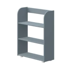 Etagère 2 En 1 - Bleu Gris