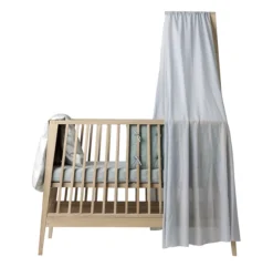 Leander Flèche De Lit Bébé Linea Et Luna - Chêne 12 Leander Flèche De Lit Bébé Linea Et Luna - Chêne -Magasin D'ameublement fleche de lit linea bleu leander 1 1264x1234