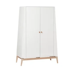 Leander Grande Armoire Luna - Blanc