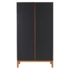 Armoire 2 Portes Indigo - Moon Shadow -Magasin D'ameublement indigo moonshadow armoire 2 portes quax 1 1264x1234
