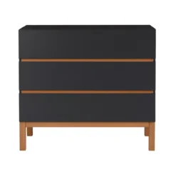 Commode Ă Langer 3 Tiroirs Indigo - Moon Shadow