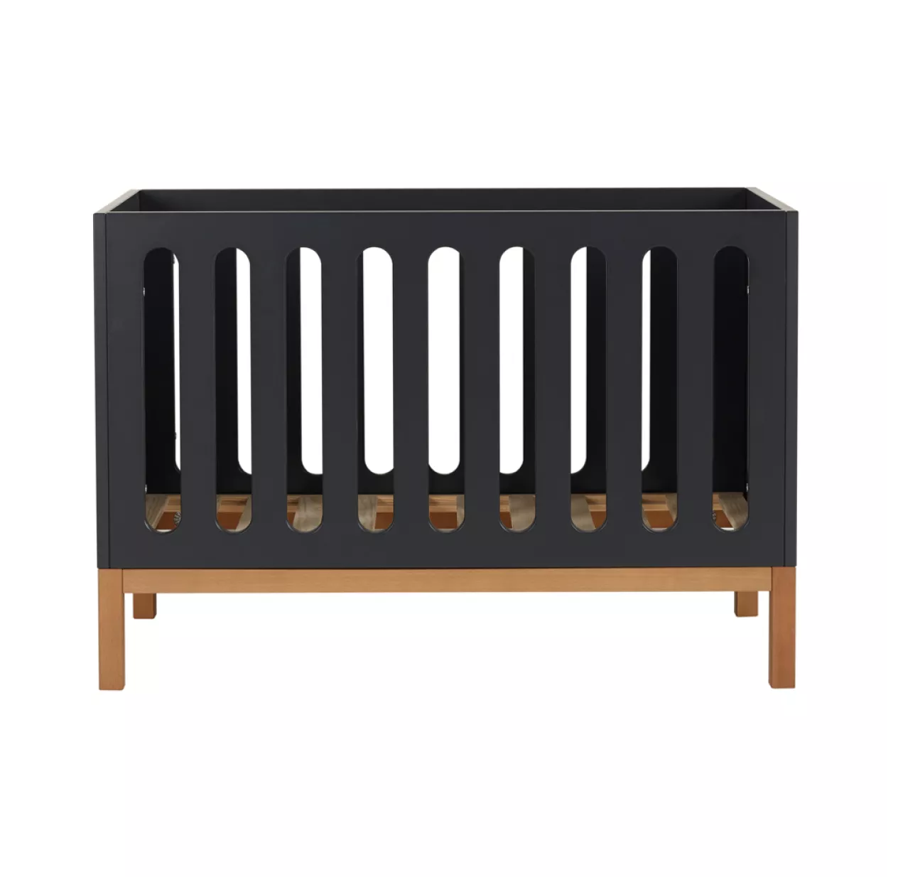 Lit Bébé Canapé Indigo 60 X 120 - Moon Shadow 4 Lit Bébé Canapé Indigo 60 X 120 - Moon Shadow – Image 2