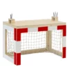 Bureau Cage De Foot Jan - Rouge -Magasin D'ameublement jan bureau rouge xo in my room 1 1264x1234
