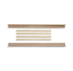 Kit De Conversion Pour Lit Junior Eli - Chêne