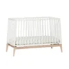 Leander Lit Bébé Luna 60 X 120 Cm - Blanc -Magasin D'ameublement lit bebe 60 120 luna blanc leander 1 1264x1234