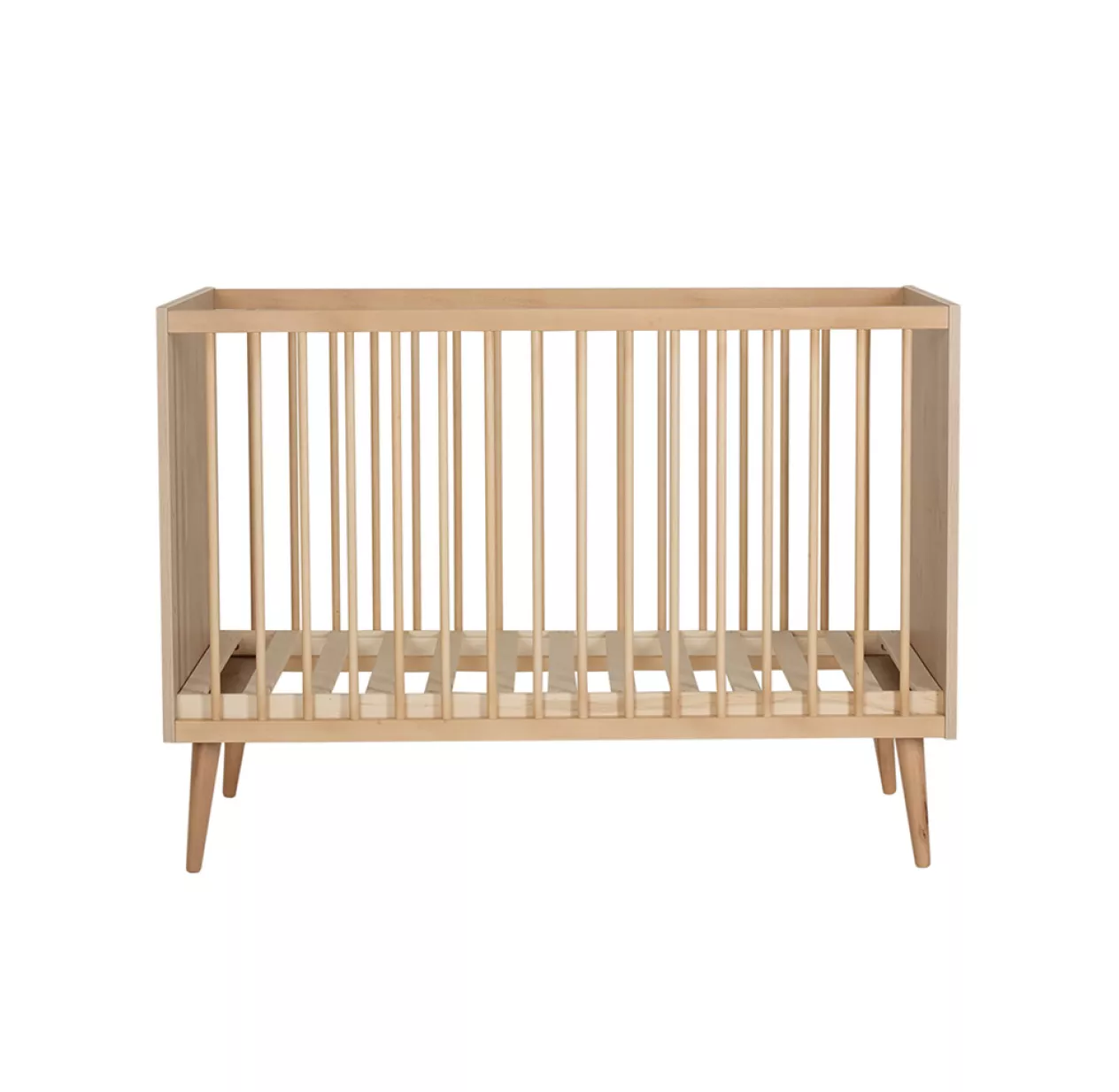 Lit Bébé Cocoon - Chêne 7 Lit Bébé Cocoon - Chêne – Image 5