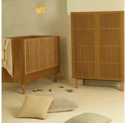 Lit Bébé Hai No Ki - Frêne 8 Lit Bébé Hai No Ki - Frêne -Magasin D'ameublement lit bebe 60x120 hai no ki quax 2 1264x1234