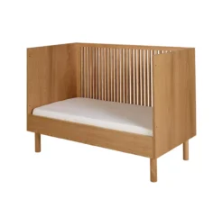 Lit Bébé Hai No Ki - Frêne 9 Lit Bébé Hai No Ki - Frêne -Magasin D'ameublement lit bebe 60x120 hai no ki quax 3 1264x1234