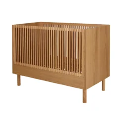 Lit Bébé Hai No Ki - Frêne 11 Lit Bébé Hai No Ki - Frêne -Magasin D'ameublement lit bebe 60x120 hai no ki quax 5 1264x1234