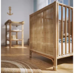 Lit Bébé En Rotin Nemo 60x120cm - Naturel 11 Lit Bébé En Rotin Nemo 60x120cm - Naturel -Magasin D'ameublement lit bebe en rotin nemo theo 4 1264x1234