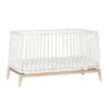 Leander Lit Bébé Luna 70 X 140 Cm - Blanc 2 Leander Lit Bébé Luna 70 X 140 Cm - Blanc -Magasin D'ameublement lit bebe evolutif 70 140 luna blanc leander 1 1264x1234