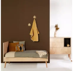 Lit Bébé évolutif Cocoon - Chêne -Magasin D'ameublement lit bebe evolutif 70x140 cocoon chene quax 4 1264x1234