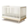 Lit Bébé évolutif Classic - Bouleau -Magasin D'ameublement lit bebe evolutif classic bouleau oeuf nyc 1 1264x1234