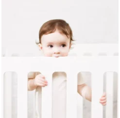 Lit Bébé évolutif Classic - Noyer -Magasin D'ameublement lit bebe evolutif classic noyer oeuf nyc 3 1264x1234