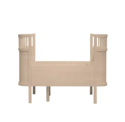 Sebra Lit Bébé évolutif - Hêtre -Magasin D'ameublement lit bebe evolutif sebra bois 2 1264x1234