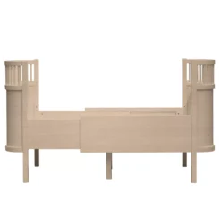 Sebra Lit Bébé évolutif - Hêtre -Magasin D'ameublement lit bebe evolutif sebra bois 3 1264x1234