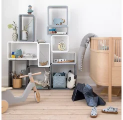 Sebra Lit Bébé évolutif - Hêtre -Magasin D'ameublement lit bebe evolutif sebra bois 5 1264x1234