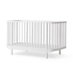 Lit Bébé évolutif Wood - Blanc 11 Lit Bébé évolutif Wood - Blanc -Magasin D'ameublement lit bebe evolutif wood original blanc oliver furniture 3 1264x1234