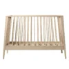 Lit Bébé Linea Leander - Hêtre -Magasin D'ameublement lit bebe linea hetre leander 1 1264x1234