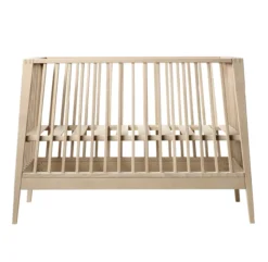 Lit Bébé Linea Leander - Hêtre -Magasin D'ameublement lit bebe linea hetre leander 2 1264x1234