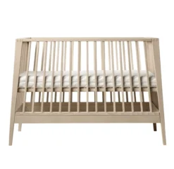 Lit Bébé Linea Leander - Hêtre -Magasin D'ameublement lit bebe linea hetre leander 3 1264x1234