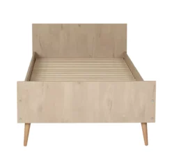 Lit Enfant Cocoon - Chêne -Magasin D'ameublement lit enfant 90x200 cocoon chene quax 3 1264x1234