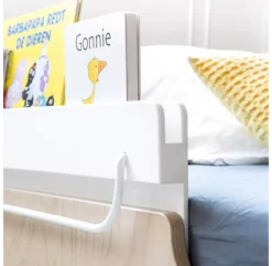 Lit Enfant A Teen Bed Et Son Matelas - Naturel