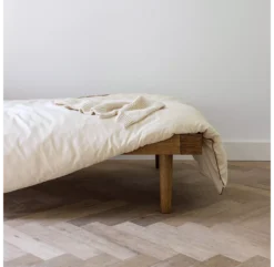 Lit Enfant Eli Daybed - Chêne Fumé -Magasin D'ameublement lit enfant eli daybed kas kopenhagen chene fume 4 1264x1234