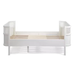 Sebra Lit Junior Et Enfant évolutif - Blanc