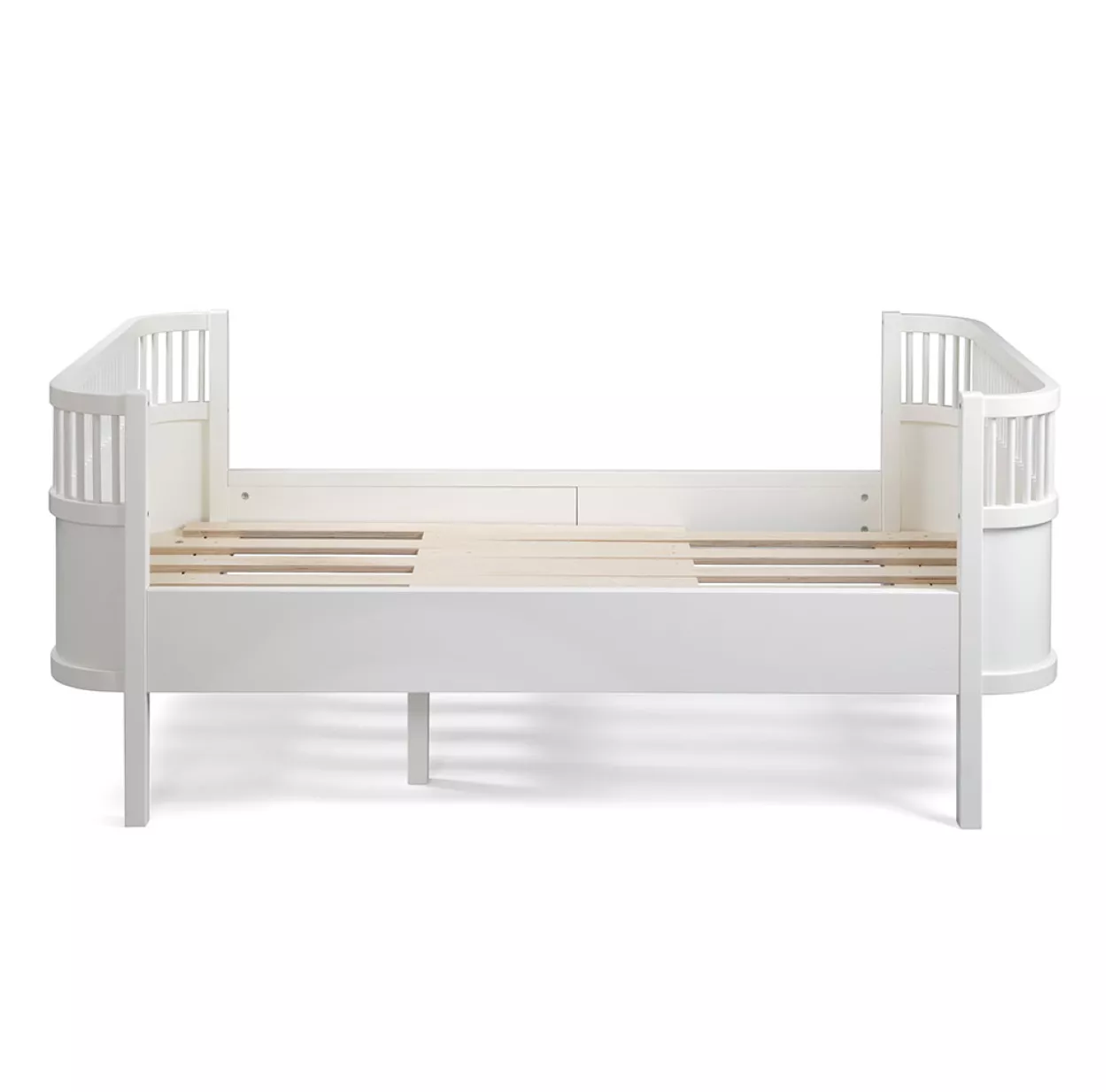 Sebra Lit Junior Et Enfant évolutif - Blanc 3 Sebra Lit Junior Et Enfant évolutif - Blanc