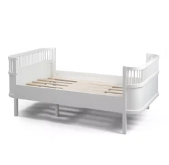 Sebra Lit Junior Et Enfant évolutif - Blanc 17 Sebra Lit Junior Et Enfant évolutif - Blanc -Magasin D'ameublement lit enfant evolutif sebra blanc 8 1264x1234
