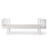 Lit Enfant Wood - Blanc