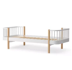 Lit Enfant Wood - Chêne -Magasin D'ameublement lit enfant wood chene oliver furniture 3 1264x1234