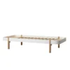 Lit Enfant Wood Lounger 90x200 - Chêne 2 Lit Enfant Wood Lounger 90x200 - Chêne -Magasin D'ameublement lit enfant wood lounger 90x200 oliver furniture bois 1 1264x1234