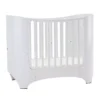 Lit évolutif Leander De 0 à 8 Ans - Blanc -Magasin D'ameublement lit evolutif leander blanc 1264x1234