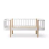 Lit Junior Banquette Wood - Blanc/Chêne 2 Lit Junior Banquette Wood - Blanc/Chêne -Magasin D'ameublement lit junior banquette wood original chene oliver furniture 1 1264x1234