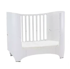Lit évolutif Leander De 0 à 8 Ans - Blanc -Magasin D'ameublement lit junior leander blanc 1 1264x1234