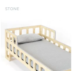 Lit Junior Lukaas - Gris Stone -Magasin D'ameublement lit junior lukaas stone xo in my room 2 1264x1234