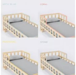 Lit Junior Lukaas - Mint -Magasin D'ameublement lit junior lukaas xo in my room 2 1264x1234 5