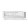 Lit Junior Wood Mini+ - Blanc -Magasin D'ameublement lit junior wood mini plus barriere blanc oliver furniture 1 1264x1234