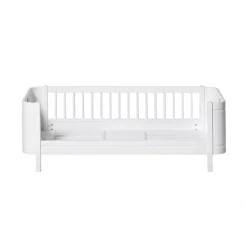 Lit Junior Wood Mini+ - Blanc -Magasin D'ameublement lit junior wood mini plus oliver furniture blanc 3 1264x1234